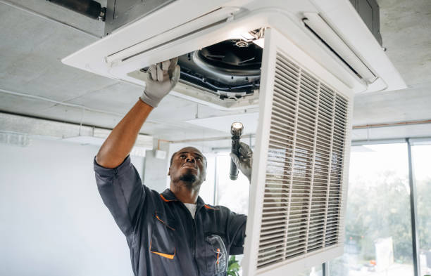 Licensed Furnace Repair service in New Cumberland, WV - FH HVAC